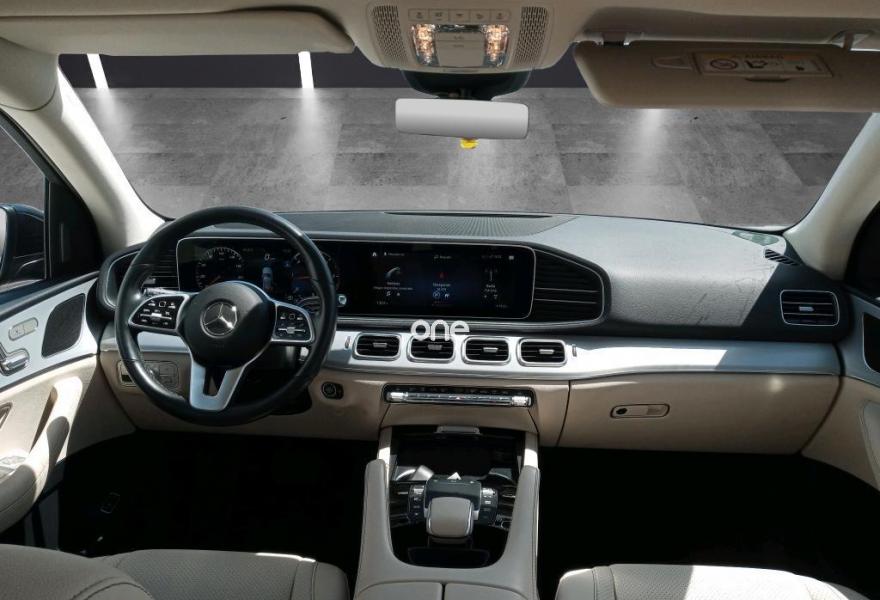 MERCEDES Clase GLE 2021