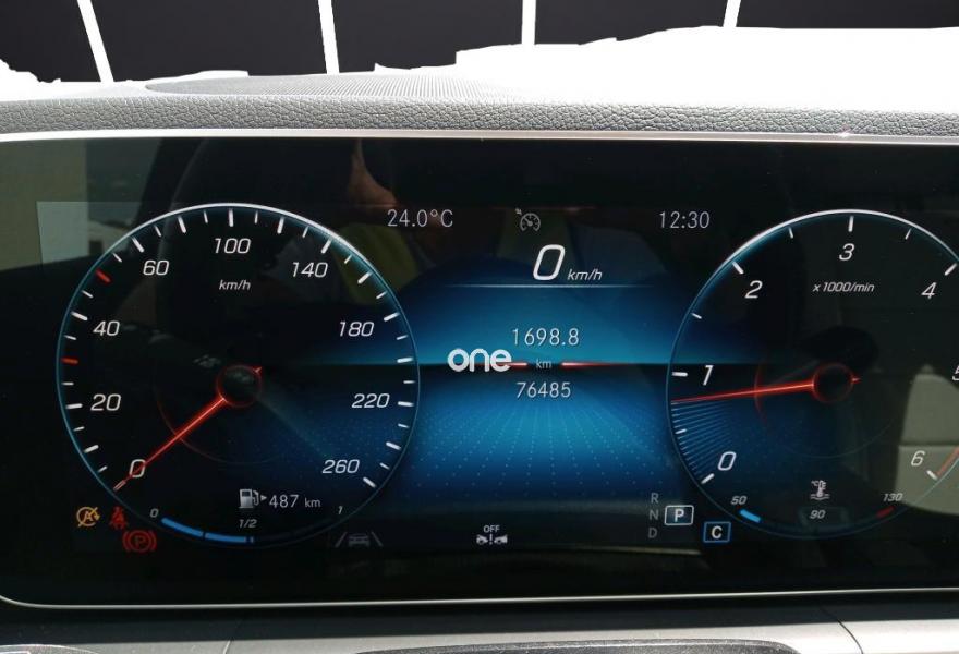 MERCEDES Clase GLE 2021
