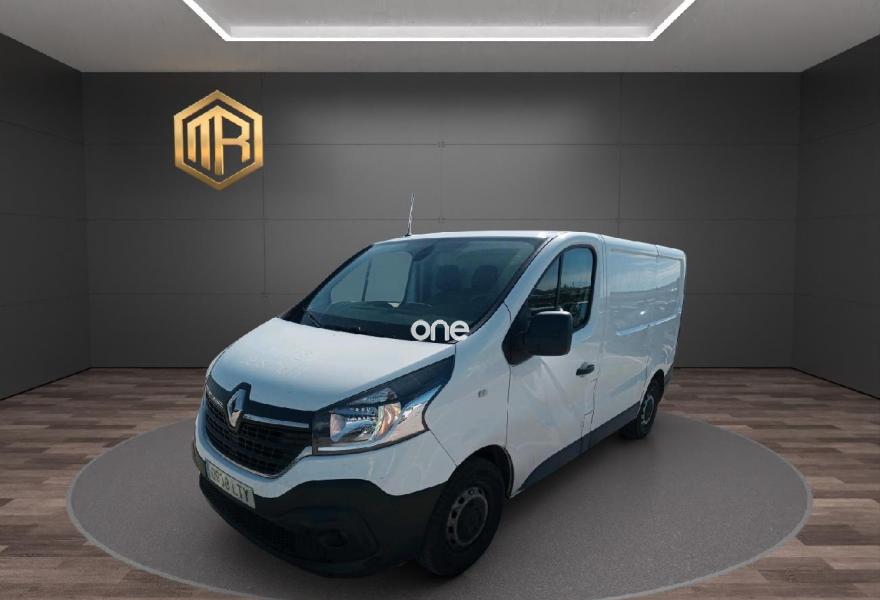 RENAULT Trafic 2021