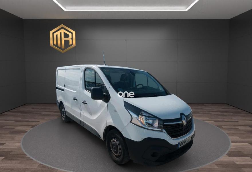RENAULT Trafic 2021