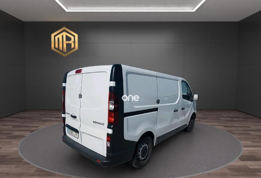 RENAULT Trafic 2021