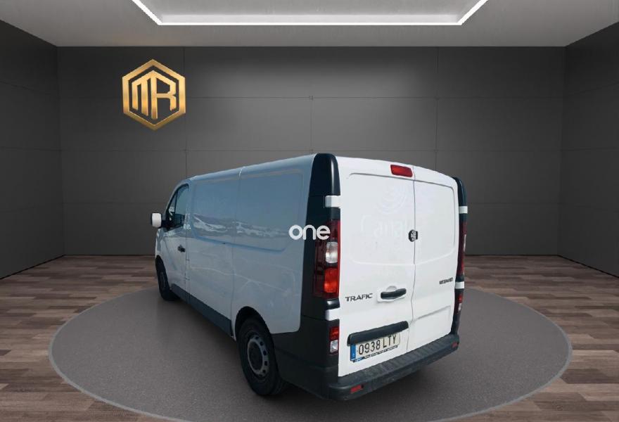 RENAULT Trafic 2021