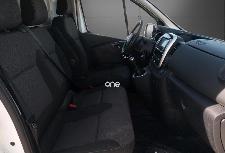 RENAULT Trafic 2021