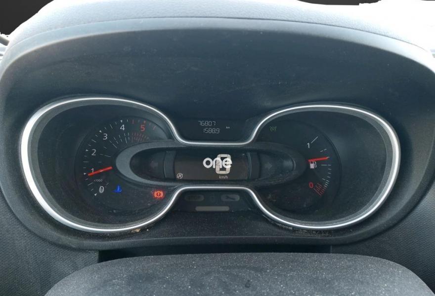 RENAULT Trafic 2021