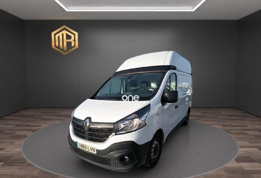 RENAULT Trafic 2021
