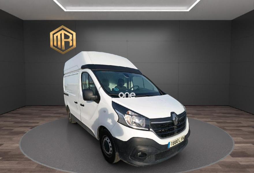RENAULT Trafic 2021