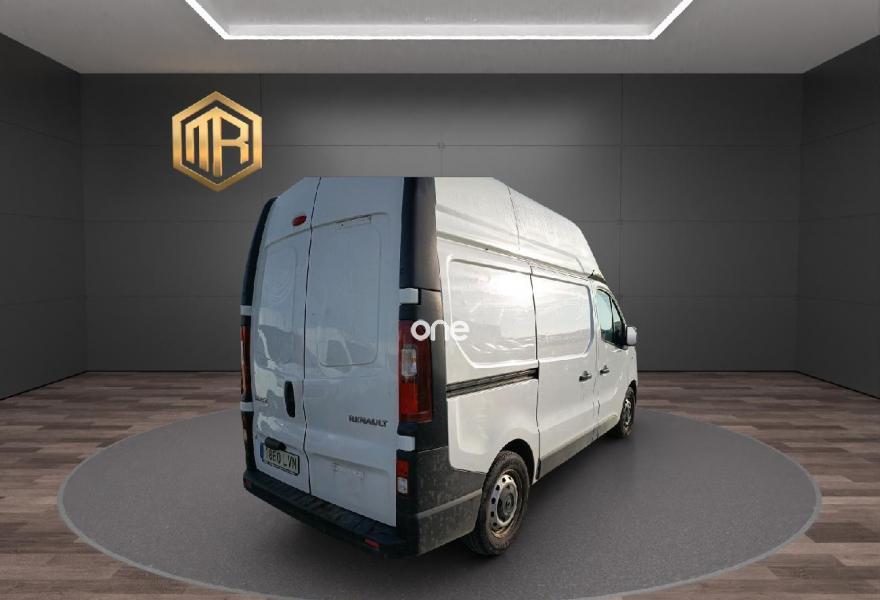 RENAULT Trafic 2021