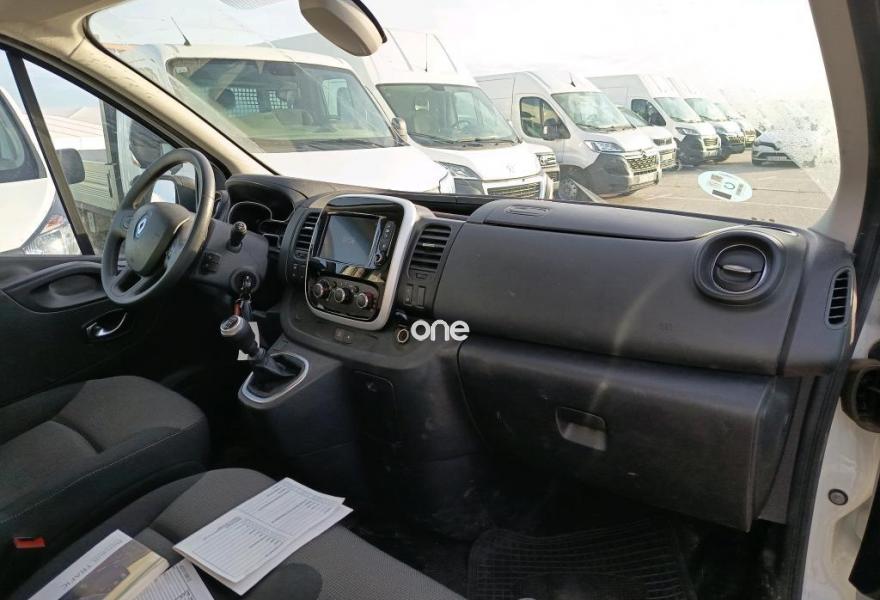 RENAULT Trafic 2021