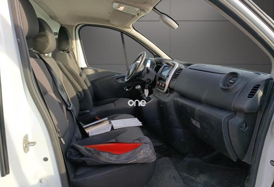 RENAULT Trafic 2021