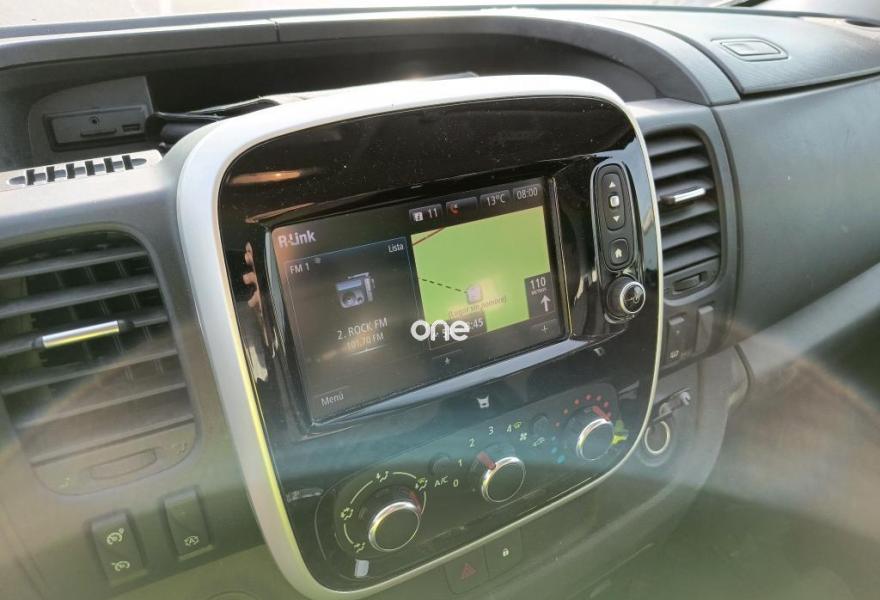 RENAULT Trafic 2021
