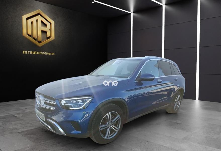 MERCEDES Clase GLC 2022