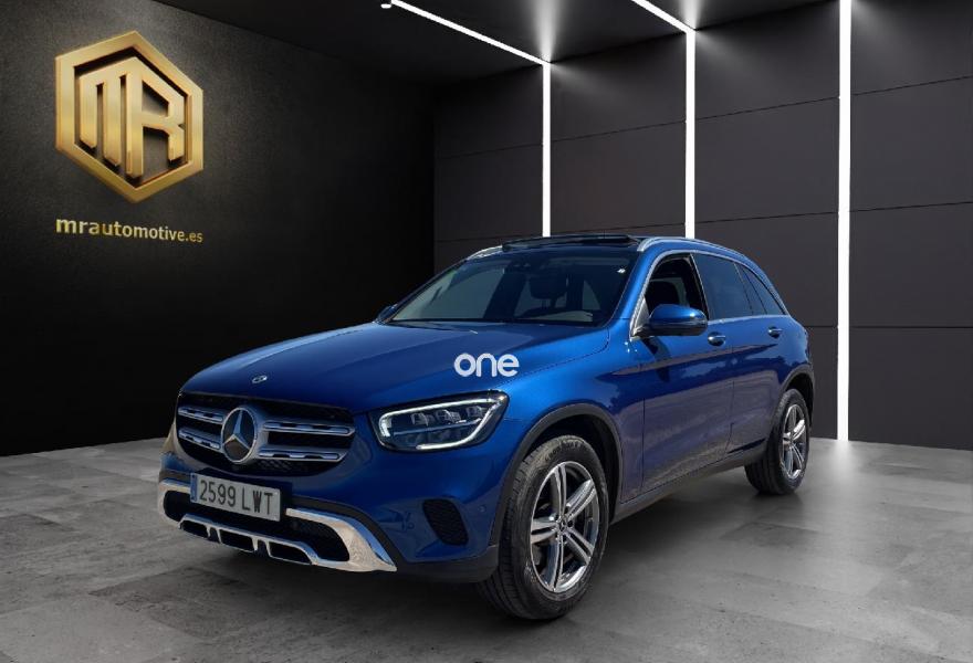 MERCEDES Clase GLC 2022