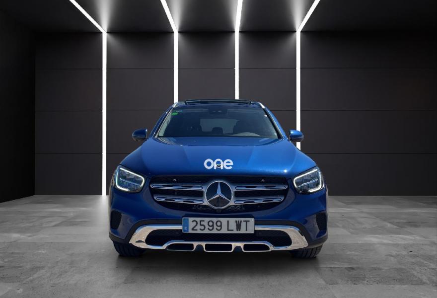 MERCEDES Clase GLC 2022
