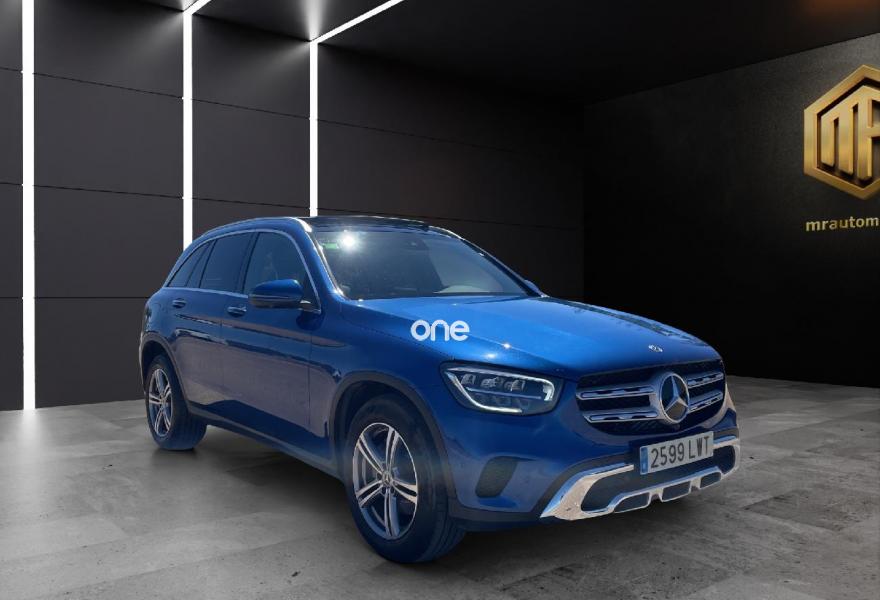 MERCEDES Clase GLC 2022