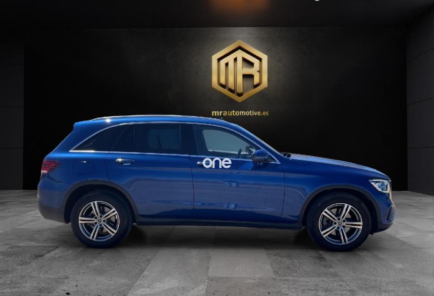 MERCEDES Clase GLC 2022