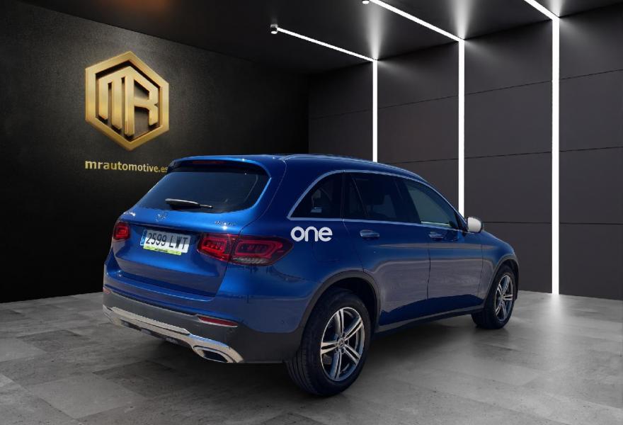 MERCEDES Clase GLC 2022