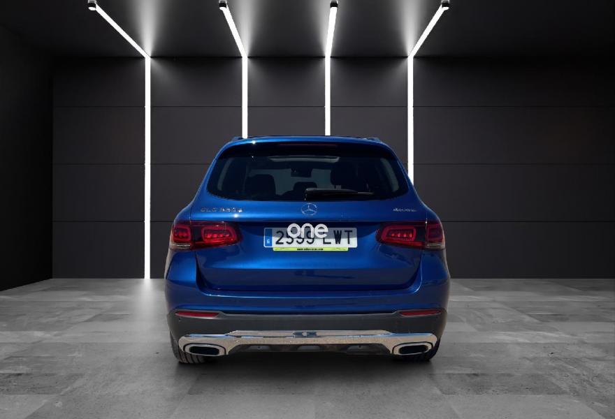 MERCEDES Clase GLC 2022