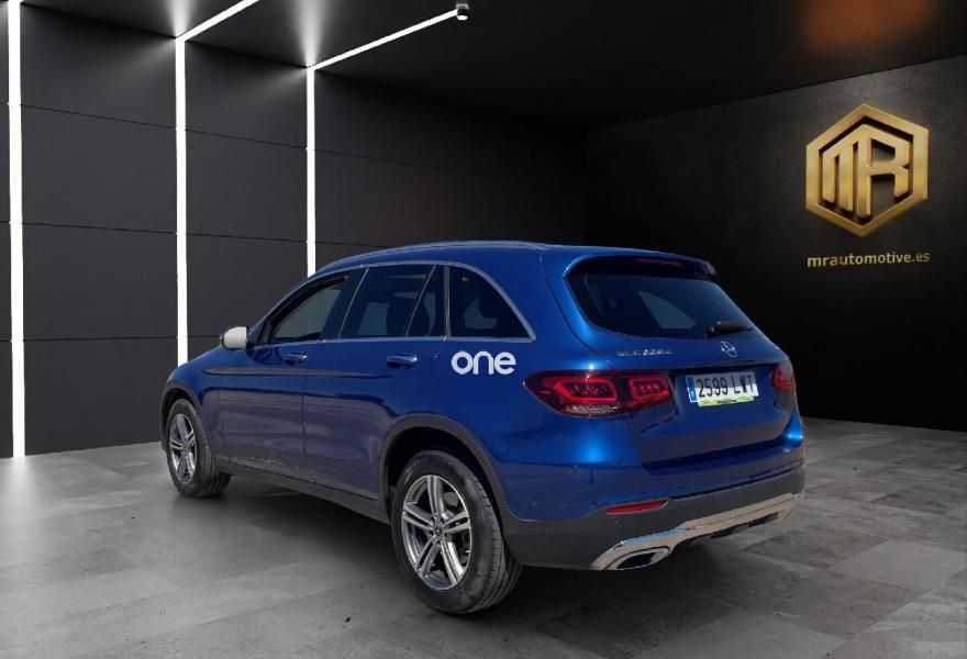 MERCEDES Clase GLC 2022