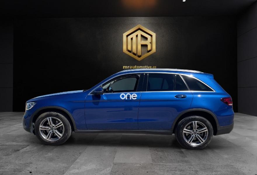 MERCEDES Clase GLC 2022