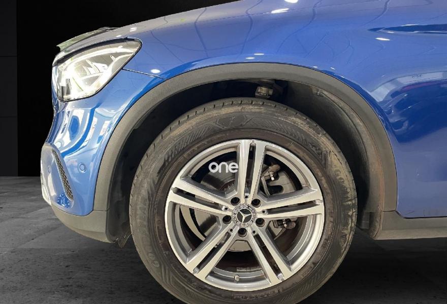 MERCEDES Clase GLC 2022