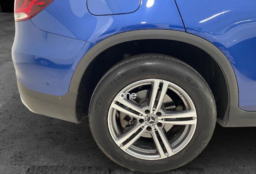 MERCEDES Clase GLC 2022