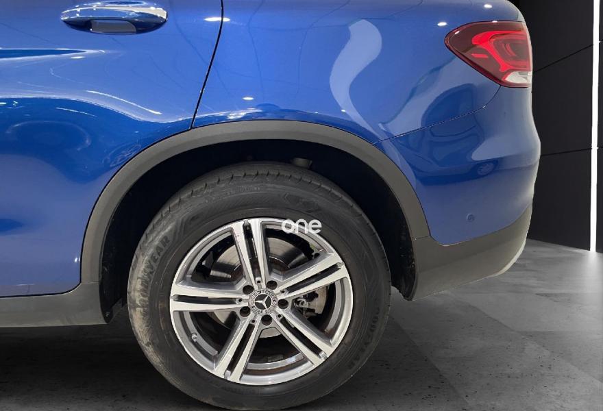 MERCEDES Clase GLC 2022