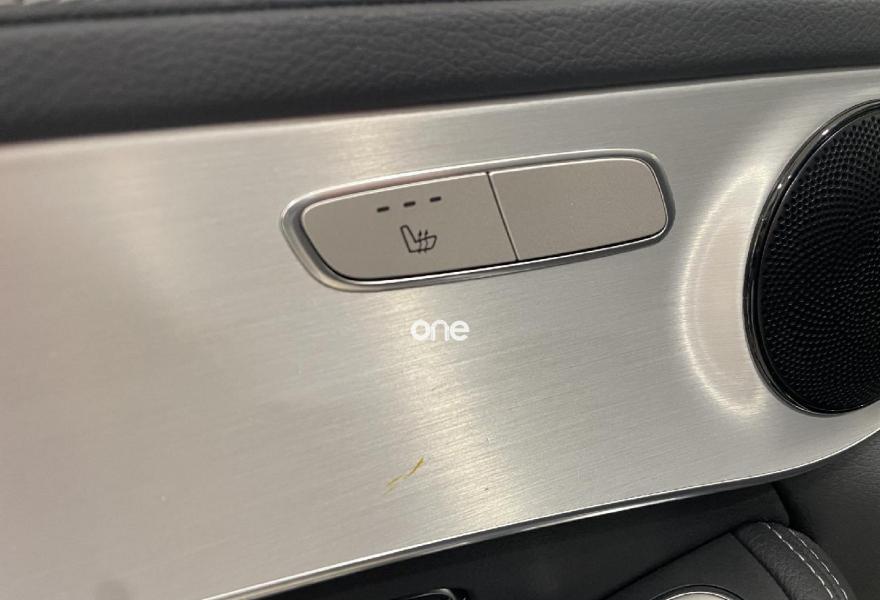 MERCEDES Clase GLC 2022
