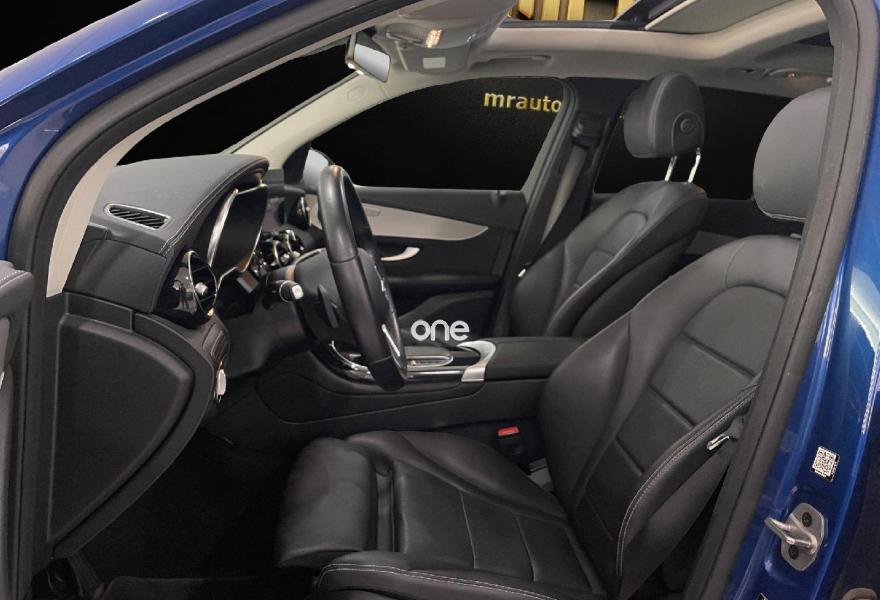MERCEDES Clase GLC 2022