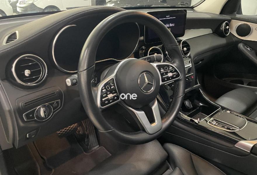 MERCEDES Clase GLC 2022