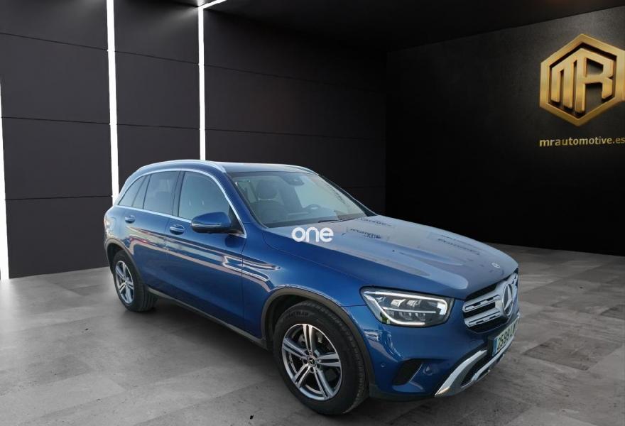 MERCEDES Clase GLC 2022