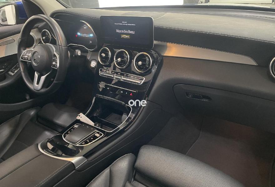 MERCEDES Clase GLC 2022