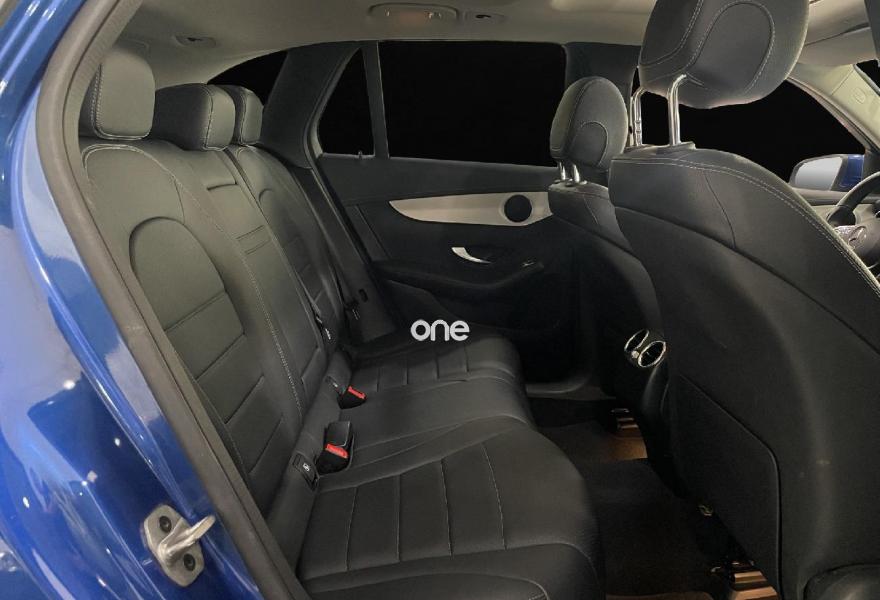 MERCEDES Clase GLC 2022
