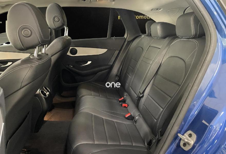 MERCEDES Clase GLC 2022