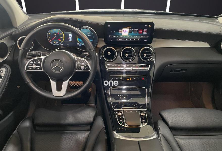 MERCEDES Clase GLC 2022