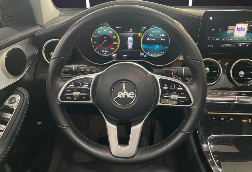 MERCEDES Clase GLC 2022