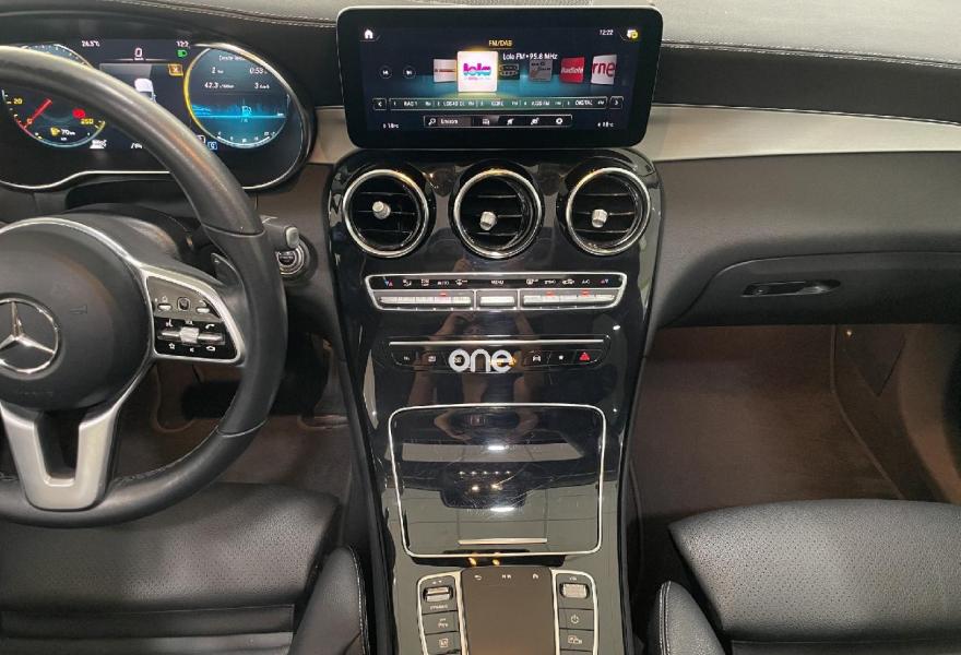 MERCEDES Clase GLC 2022