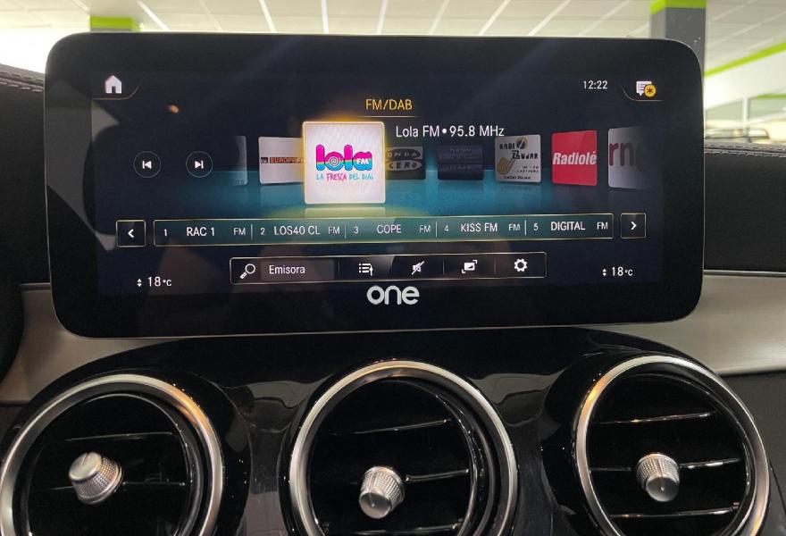 MERCEDES Clase GLC 2022