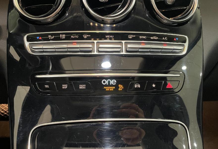 MERCEDES Clase GLC 2022