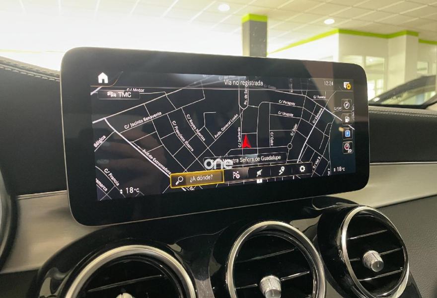 MERCEDES Clase GLC 2022