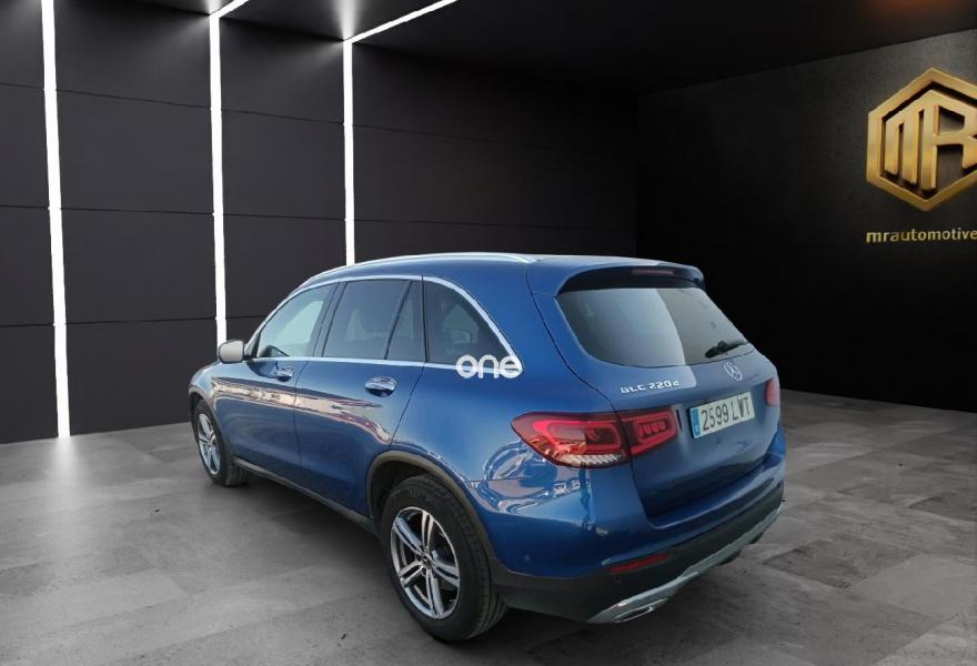 MERCEDES Clase GLC 2022