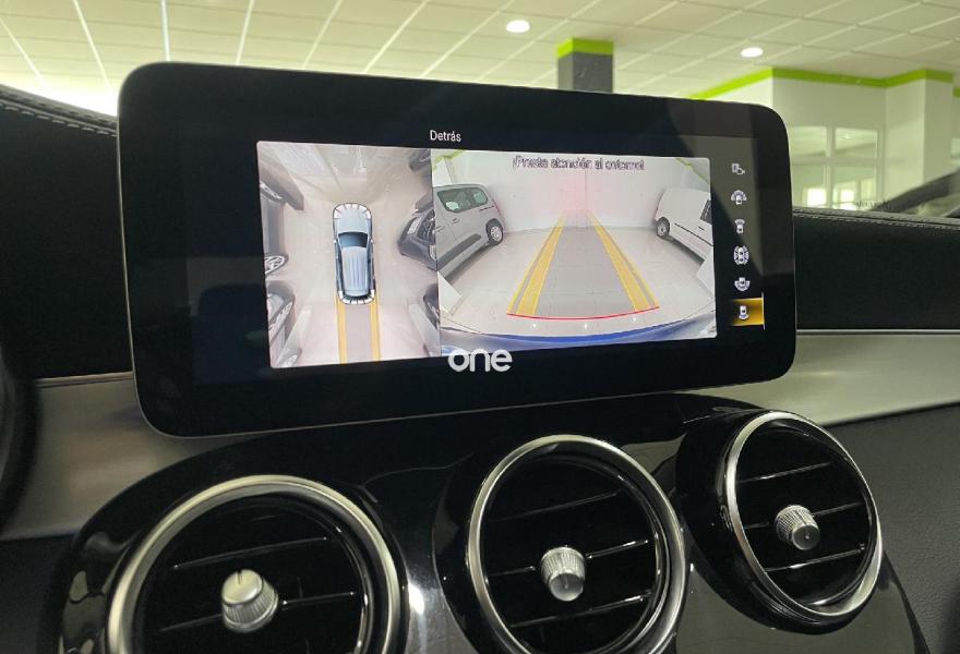 MERCEDES Clase GLC 2022