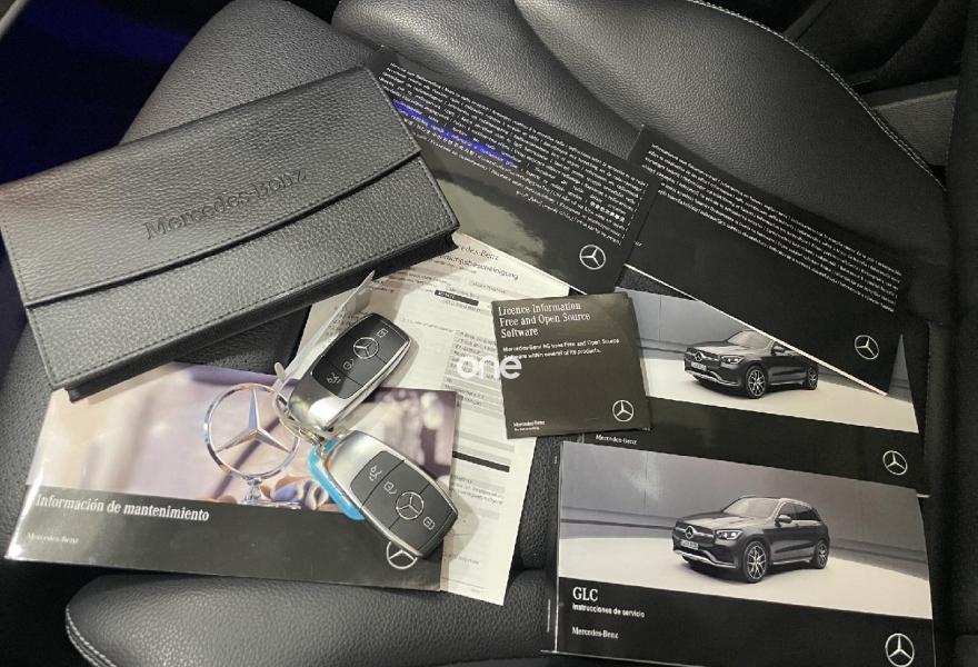 MERCEDES Clase GLC 2022