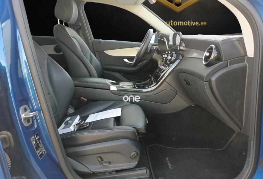 MERCEDES Clase GLC 2022