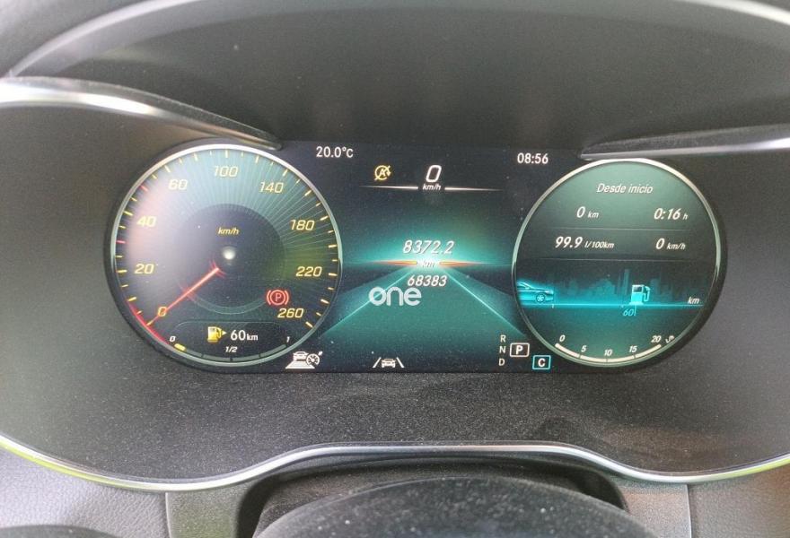 MERCEDES Clase GLC 2022