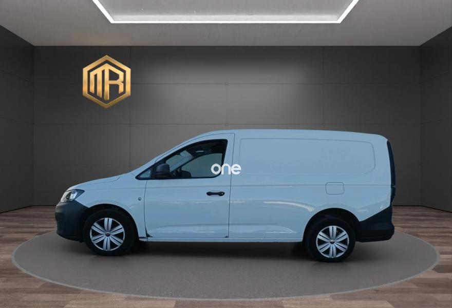 VOLKSWAGEN Caddy 2022