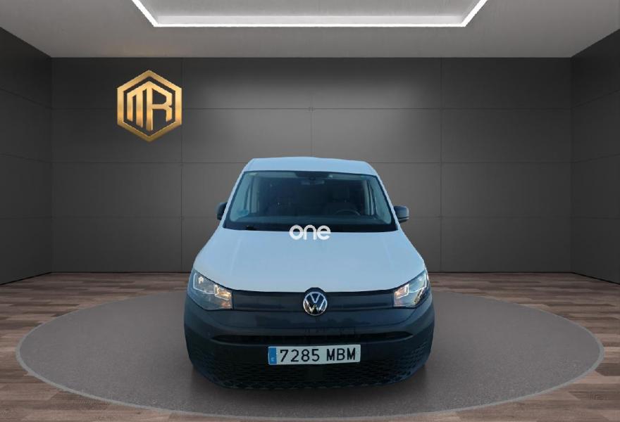 VOLKSWAGEN Caddy 2022