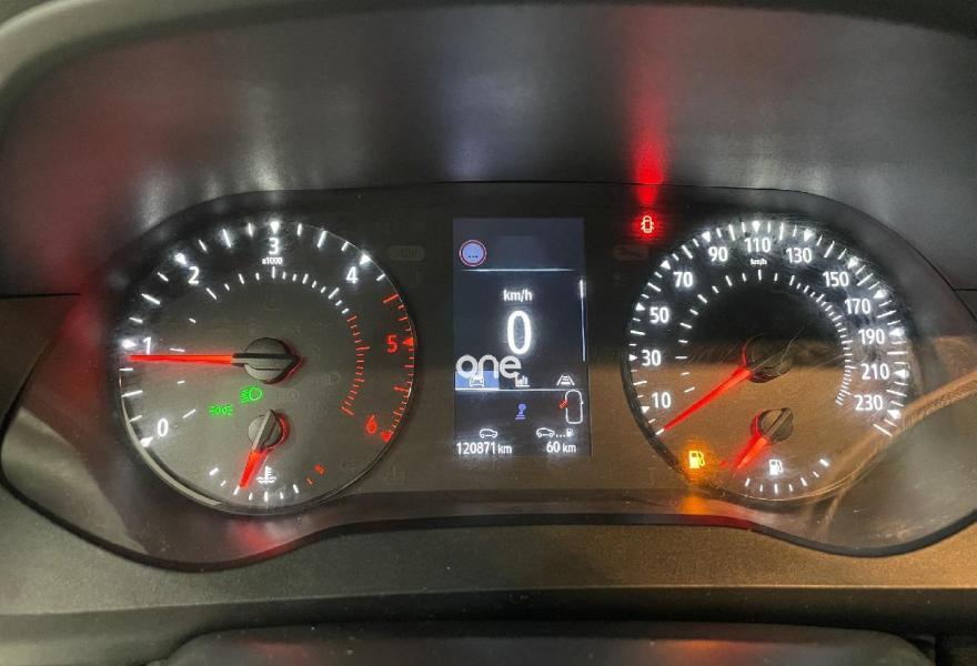 RENAULT Kangoo 2022