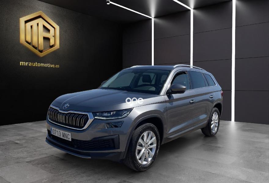 SKODA Kodiaq 2024