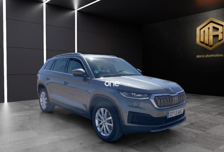 SKODA Kodiaq 2024