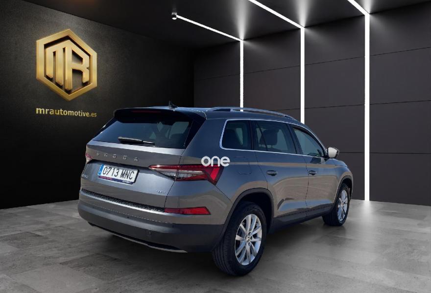 SKODA Kodiaq 2024